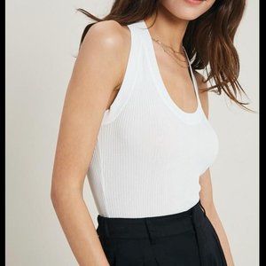 Sleeveless top
